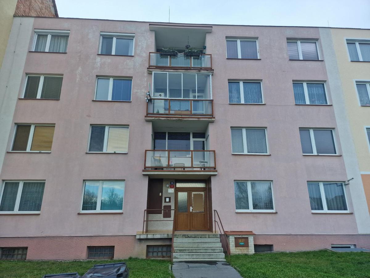 Apartamento Prikopni Cheb Exterior foto