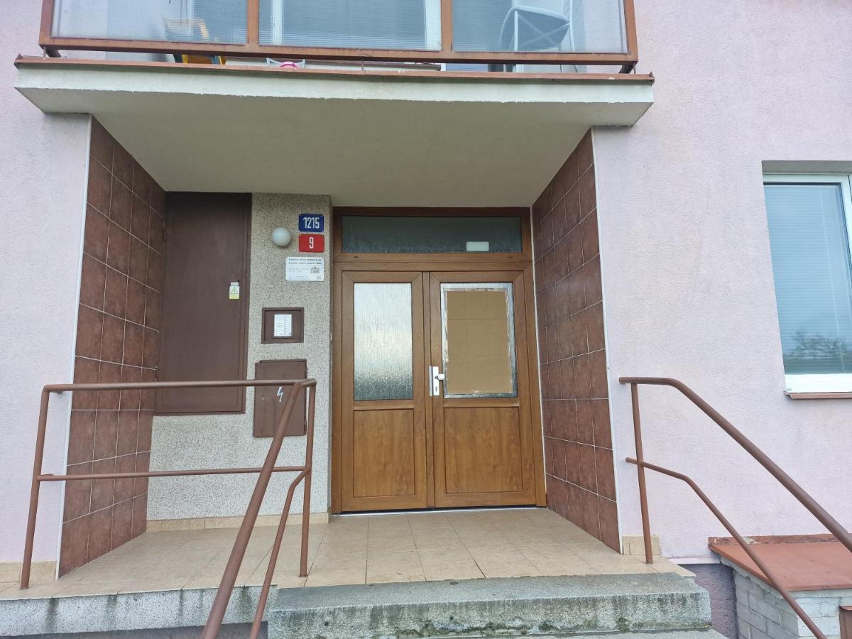 Apartamento Prikopni Cheb Exterior foto